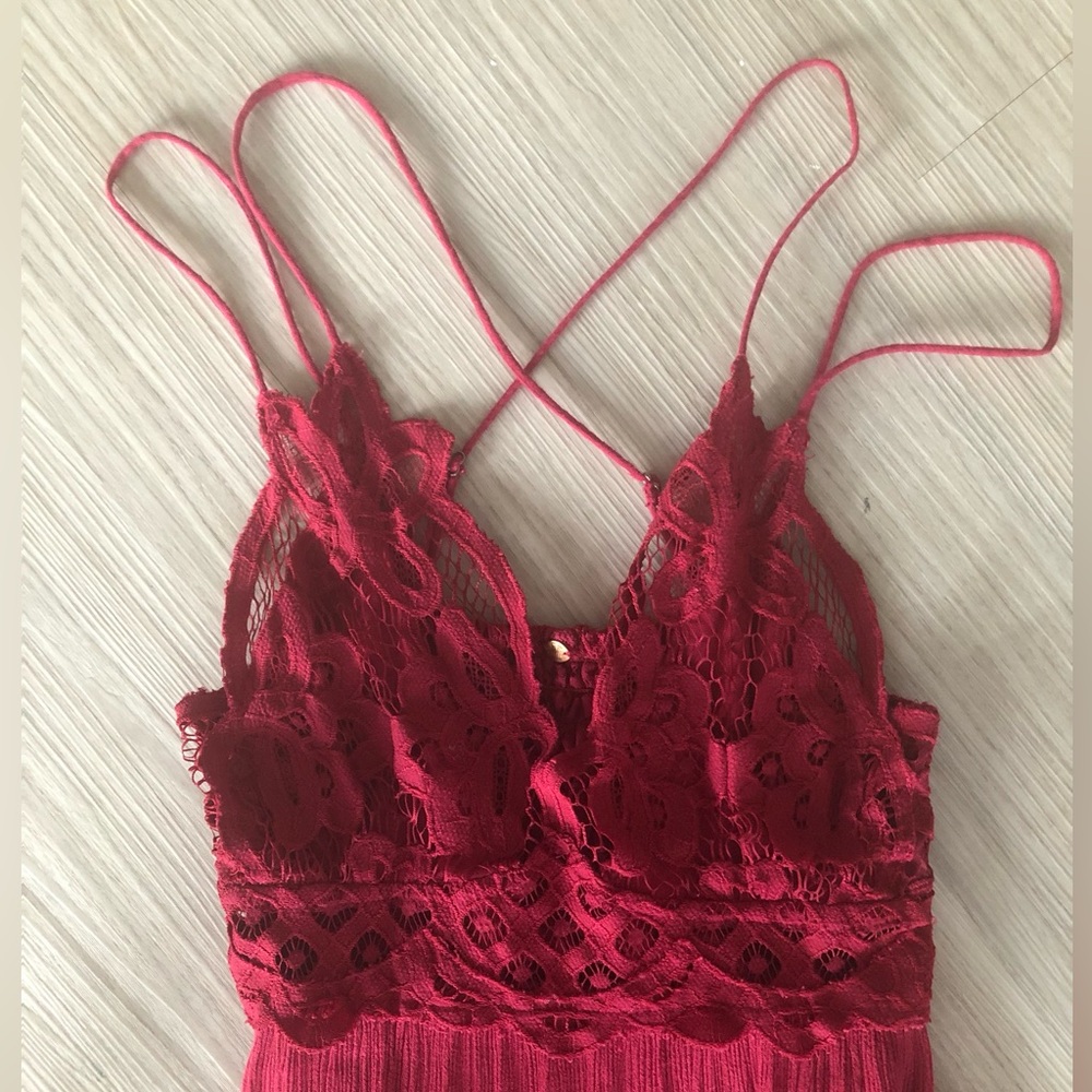 Free People Adella Dress Size S